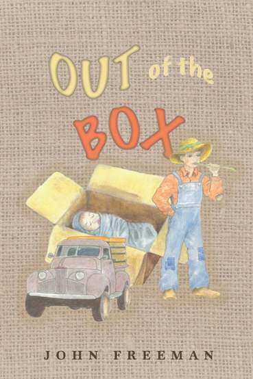 Out of the Box cover